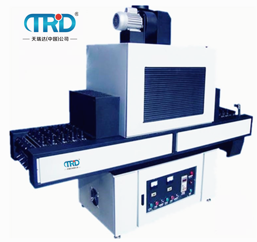 落地式UV固化機