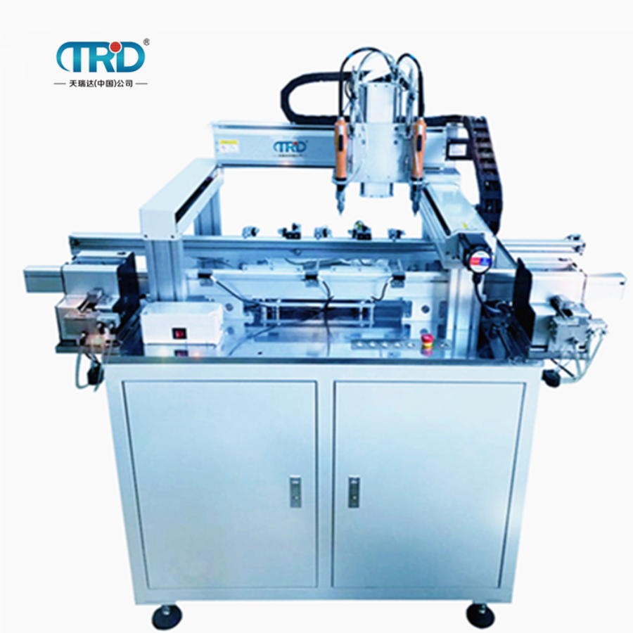 在線式自動螺絲機