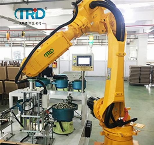 自動螺絲機(jī)器人