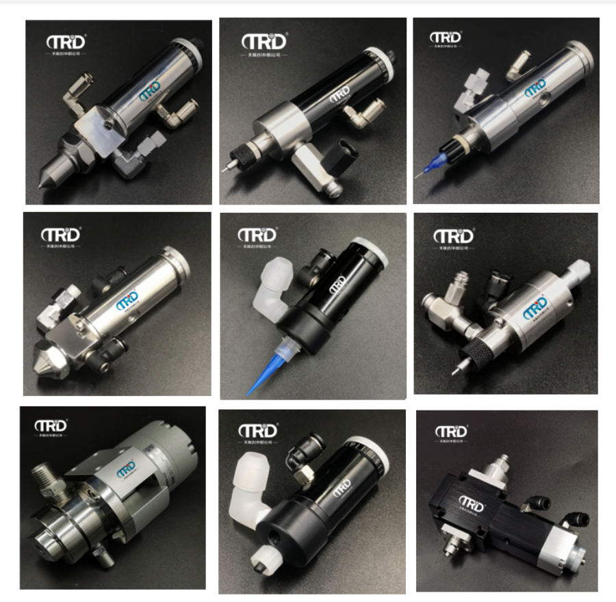 灌膠機配件系列