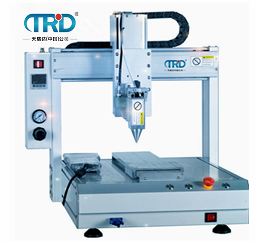 三軸自動點膠機