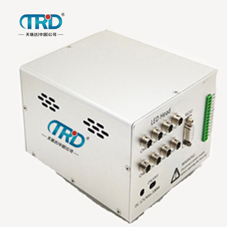 多頭UV機點光源固化設備