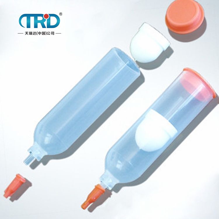 嵌入式點膠針筒